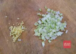 Illustration of how to make wheat buns 2