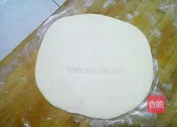Illustration of how to make multi-layered flatbread 11