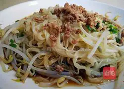 Illustration of Wenzhou Noodles 8