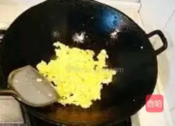 Yangzhou fried rice recipe illustration 4