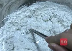 Illustration of how to make Kuaishou Tangyuan 2