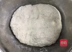 Illustration of how to make handmade whole wheat steamed buns 2