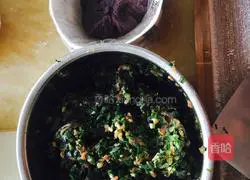 Illustration of how to make coarse grain buns 7