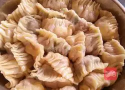 Illustration of how to make dumplings 5