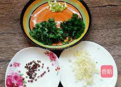 Illustration of homemade noodles 4