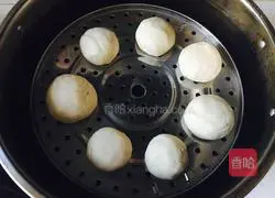 Illustration of how to make steamed buns 8