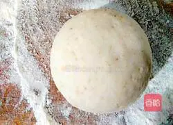 Illustration of how to make whole wheat steamed buns 5