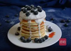 Blueberry Yogurt Muffins Recipe Illustration 14