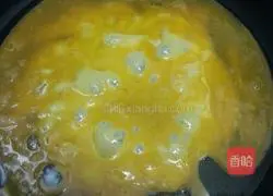 Pineapple Fried Rice Recipe Illustration 12