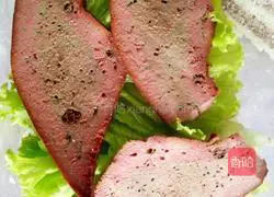 Illustration of how to make a capricious sandwich 3