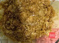 How to make soy sauce fried rice Illustration 3