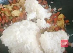 Fried rice recipe 11