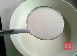 Illustration of how to make egg pancakes 3