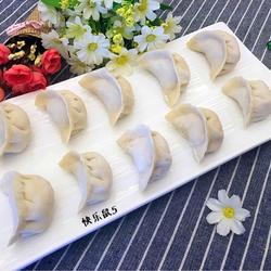 Tomato and Egg Dumplings