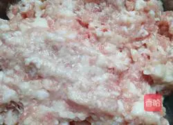 How to make radish and pork dumplings Illustration 3