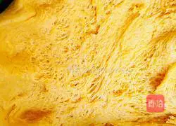 Illustration of how to make butterfly steamed buns 4