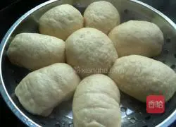 Brown sugar steamed buns recipe 12