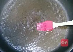 Illustration of how to make banana cake 8