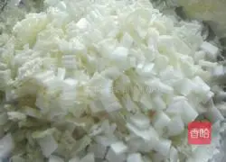 Illustration of how to make Shandong steamed buns 2