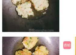 Illustration of how to make pan-fried potato pancakes 8