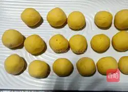 Black sesame pumpkin cake recipe 11