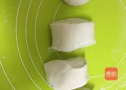 Illustration of how to make egg-filled pancakes 3
