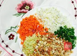 Illustration of how to make simple dumplings 3