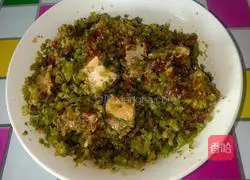 Illustration of how to make pork ribs buns 6