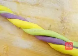 Lollipop Illustration of how to make steamed buns 4