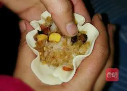 Simplified Illustration of how to make siomai version 7