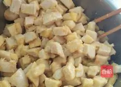 Illustration of how to make colorful egg steamed buns 3