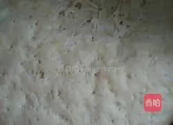 Illustration of how to make tofu steamed buns 1