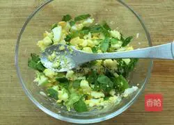 Illustration of how to make a simple sandwich 6