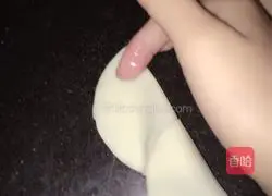 Illustration of how to make dumplings 7