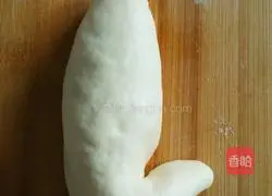 Illustration of how to make carp steamed buns 6