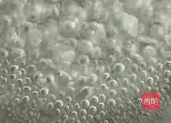 Illustration of how to make rice wine glutinous rice balls 2