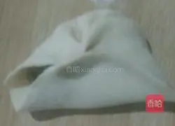 Moon buns...Illustration of how to make fennel meat stuffing 18