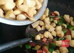 Illustration of how to make colorful egg steamed buns 5