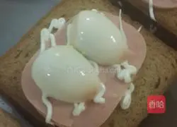 Egg sandwich recipe 4