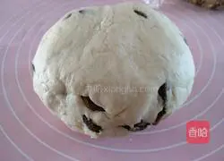 Illustration of how to make red date steamed buns 5