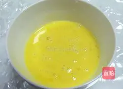 Illustration of how to make rice wine pearl dumplings 6