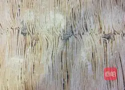 Illustration of homemade carrot noodles 4