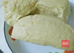 Cornmeal Steamed Buns Recipe Illustration 14