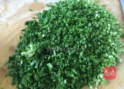 Pork and chive dumplings recipe 4