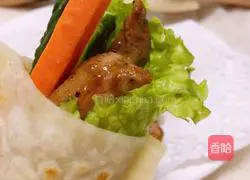 Pocket cake recipe 1