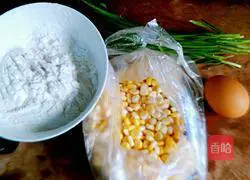 Illustration of how to make burrito 1