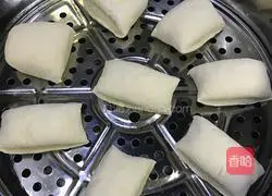 Illustration of how to make big steamed buns 7