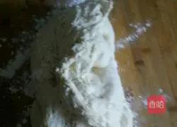 Illustration of how to make steamed buns 6