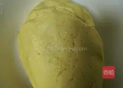 Pumpkin Cake Illustration of how to do it 2