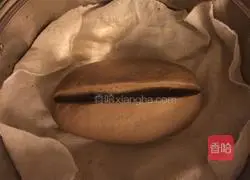 Illustration of how to make brown sugar steamed buns 6